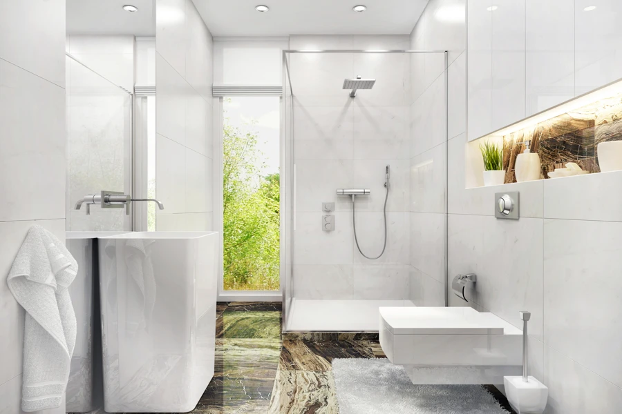 Bathroom Remodeling